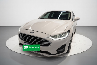 福特 蒙迪欧 2020款 EcoBoost 180 时尚型