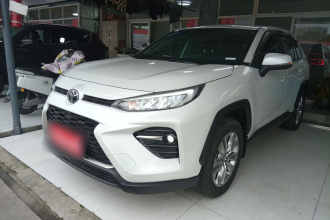 丰田 威兰达 2020款 2.0L CVT两驱豪华版