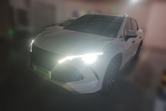 比亚迪 宋L DM-i 2024款 112km 超越型