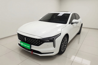 奔腾B70 2022款 第三代 1.5T 自动尊享型