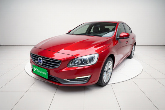 沃尔沃S60 2014款 S60L 2.0T 智远版