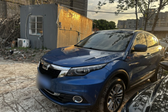 观致5 2016款 1.6T 自动豪华型