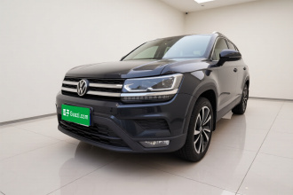 大众 途岳 2021款 280TSI 两驱豪华版PLUS