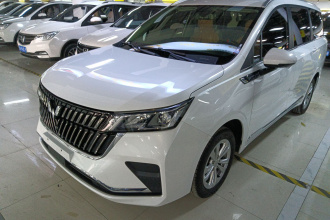 五菱汽车 五菱佳辰 2022款 1.5T 手动舒享活力型