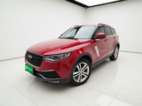 众泰T700 2017款 1.8T 双离合尊享型