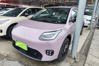 埃安 AION UT 2025款 330星辉版