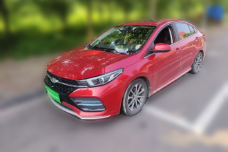 奇瑞 艾瑞泽GX 2019款 冠军版 1.5L CVT精英型