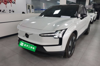 沃尔沃EX30 2025款 后驱长续航版 Plus