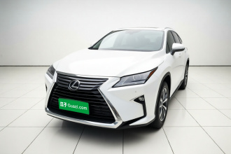 雷克萨斯RX 2016款 300 两驱精英版 国V