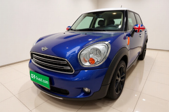MINI Countryman 2014款 1.6T COOPER ALL4 Fun