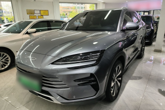 比亚迪 宋PLUS新能源 2023款 冠军版 DM-i 110KM 旗舰型