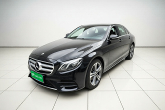 奔驰E级 2020款 E 260 L 运动型