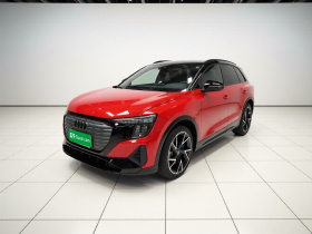 奥迪Q5 e-tron 2022款 50 e-tron quattro edition one 艺创典藏版