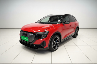 奥迪Q5 e-tron 2022款 50 e-tron quattro edition one 艺创典藏版