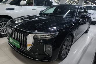 红旗H9 2025款 2.0T 两驱旗享豪华商务版 5座