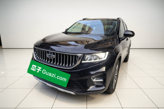 吉利汽车 豪越 2022款 1.8TD DCT豪华型 7座