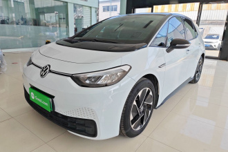 大众ID.3 2023款 升级款 纯净智享版