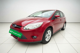 福特 福克斯 2012款 两厢 1.6L 自动舒适型