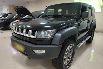 北京越野 北京BJ40 2016款 40L 2.3T 自动四驱尊享版