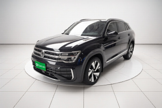 大众 途昂X 2024款 380TSI 四驱龙耀版
