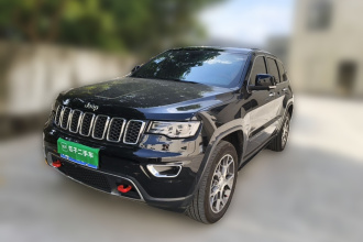 Jeep 大切诺基(进口) 2020款 3.0L 精英导航版