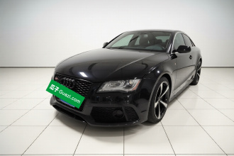 奥迪A7 2014款 50 TFSI quattro 舒适型