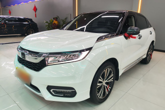 本田 冠道 2017款 370TURBO 两驱豪华版