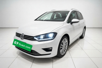 大众 高尔夫·嘉旅 2018款 280TSI 自动豪华型