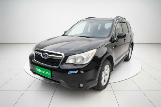 斯巴鲁 森林人 2013款 2.5i 自动精英版