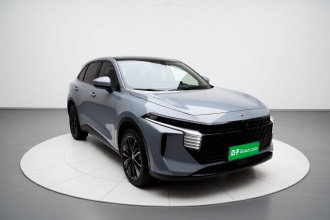 启辰大V 2022款 260T 黑马版·爱豆