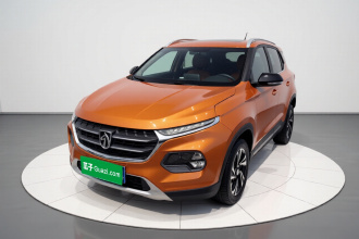 宝骏510 2017款 1.5L 手动豪华型