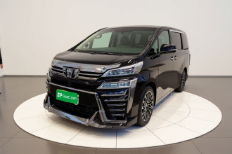 丰田 威尔法 2019款 双擎 2.5L HV豪华版