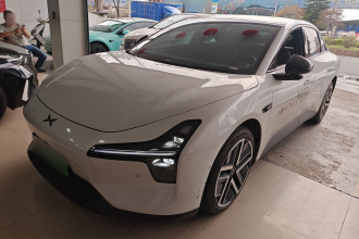 小鹏MONA M03 2025款 600 超长续航 Max