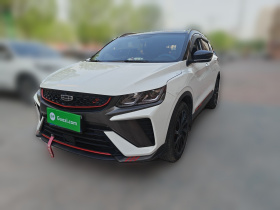 吉利汽车 缤越 2021款 1.4T DCT钻石版