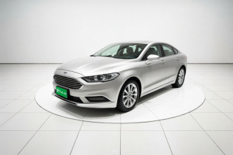 福特 蒙迪欧 2017款 EcoBoost 180 时尚型