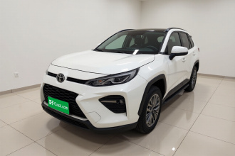 丰田 威兰达 2023款 2.0L CVT两驱豪华PLUS版