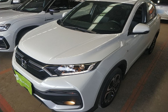 本田XR-V 2021款 1.5L CVT经典版
