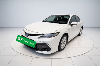 丰田 凯美瑞 2023款 双擎 2.5HGVP 领先版