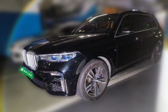 宝马X7 2020款 xDrive40i 尊享型M运动套装