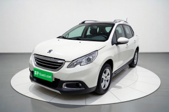 标致2008 2015款 1.6L 自动玩酷版