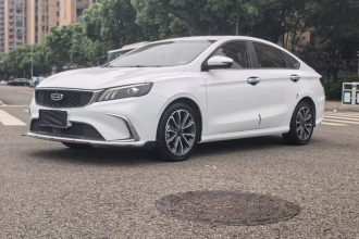 吉利汽车 缤瑞 2021款 1.4T CVT亚运版