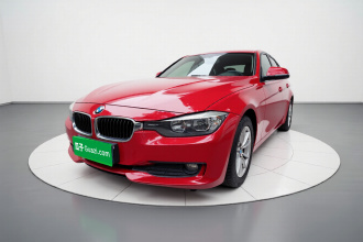 宝马3系 2013款 316i 进取型