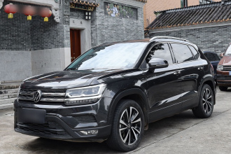 大众 途岳 2022款 280TSI 两驱豪华版