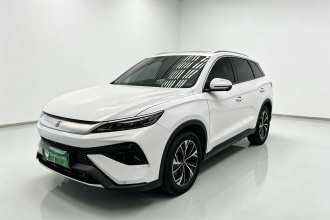 比亚迪 宋Pro新能源 2025款 第二代 DM-i 115KM超越型