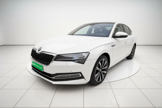 斯柯达 速派 2022款 TSI330 DSG奢享版