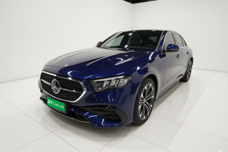 奔驰E级新能源 2024款 E 350 e L 插电式混合动力运动轿车