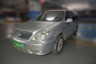 别克GL8 2014款 2.4L 经典版