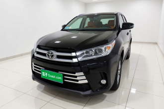 丰田 汉兰达 2018款 2.0T 四驱豪华版 7座 国VI