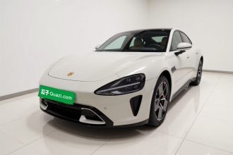 小米汽车 小米SU7 2024款 后驱长续航智驾版