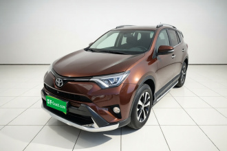 丰田 RAV4荣放 2016款 2.0L CVT两驱智尚版 国V